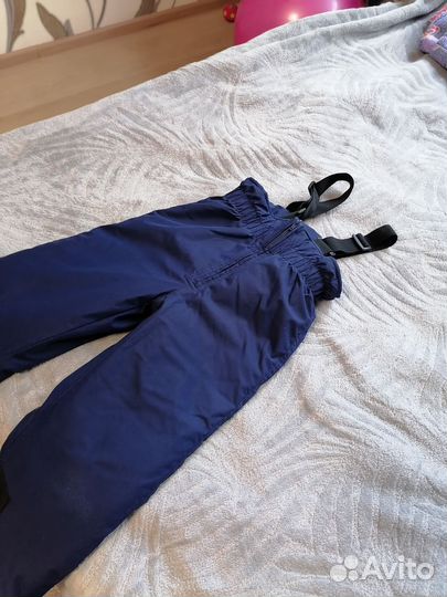 Зимний полукомбинезон