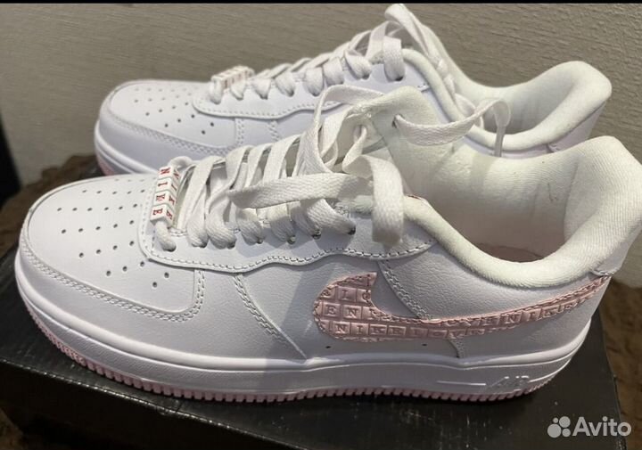 Кроссовки nike новые