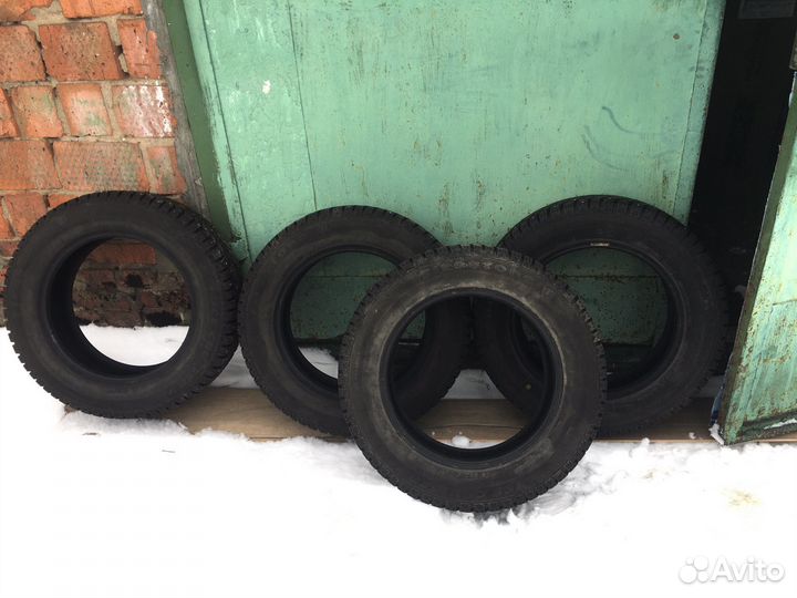 Firestone Ice Cruiser 7 185/65 R15