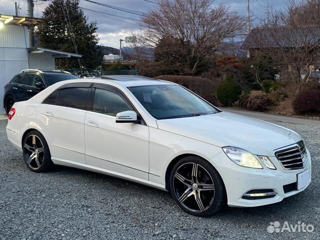 Mercedes-Benz E-класс 1.8 AT, 2012, 68 000 км