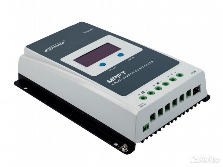 Контроллер заряда EPSolar Tracer mppt 2206AN