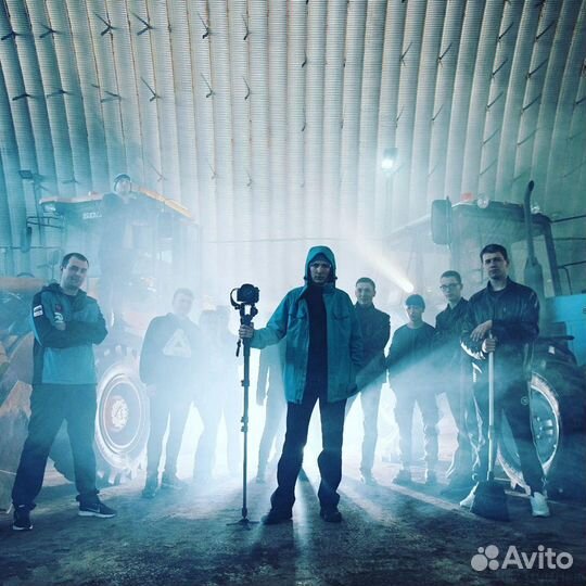 Съемка видео