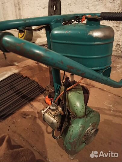 Бензопила.Дружба