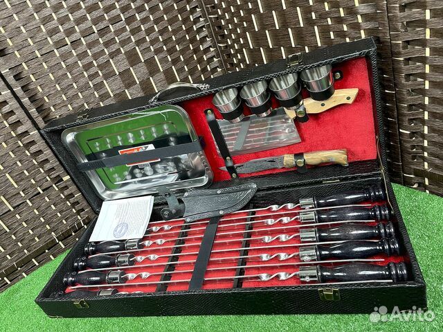 Шашлычный набор