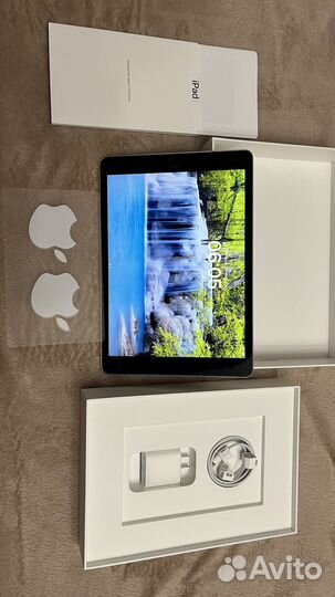 Apple iPad 9-го поколения