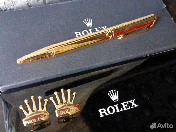 Ручка Rolex Gold Classic