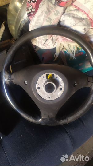 Руль s line audi