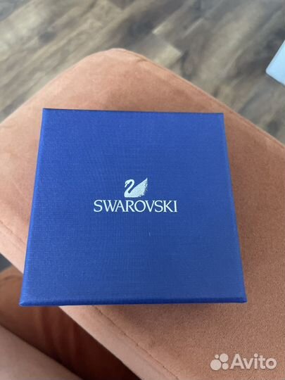 Swarovski кулон подвеска