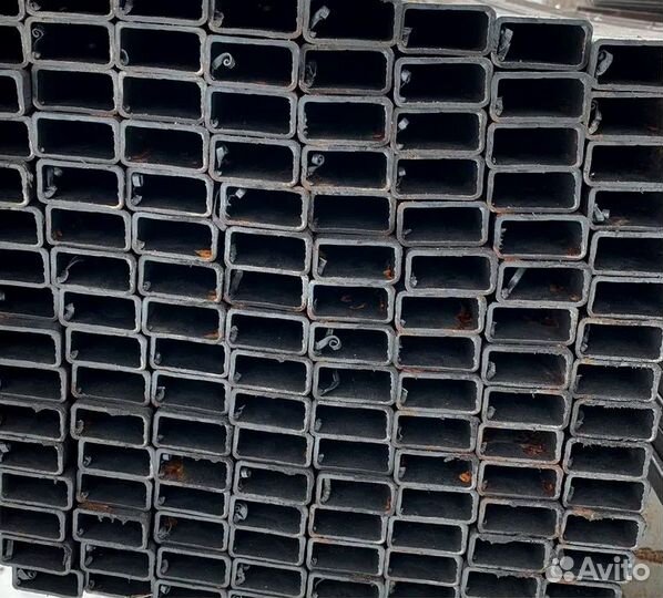 Труба профильная 30х213