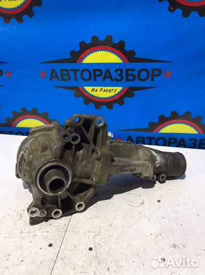 Редуктор Mitsubishi Outlender