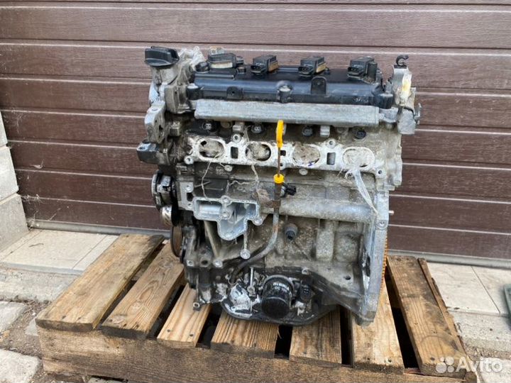 Двигатель Nissan X-Trail T31 MR20 2008