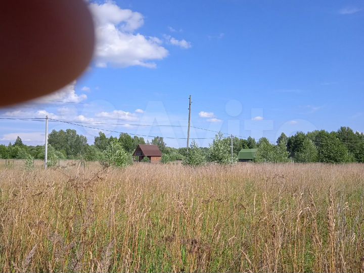 Участок 20 сот. (СНТ, ДНП)