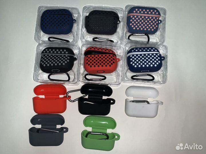 Чехол AirPods pro