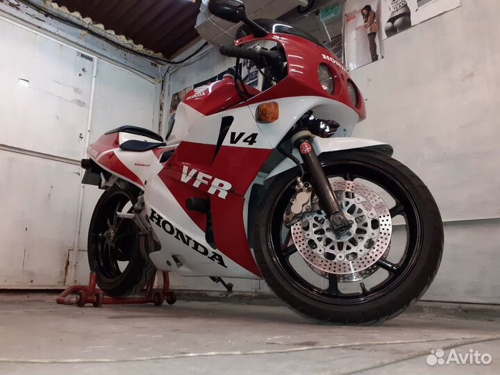 Honda VFR 400R-2