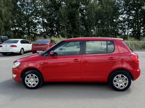 Skoda Fabia 1.4 MT, 2010, 165 149 км, с пробегом, цена 580 000 руб.