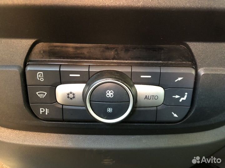 Блок управления климатом 2019г. Daf XF106