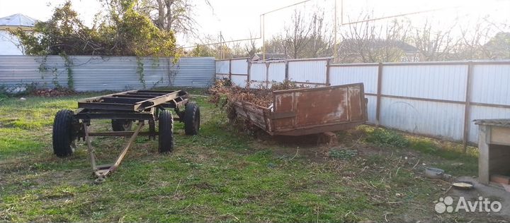 Пчелоприцеп бу