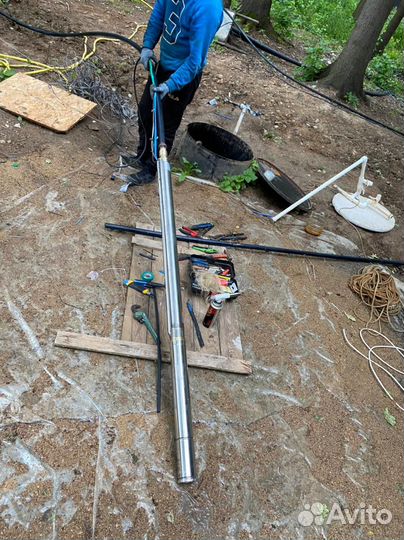 Ремонт скважин Срочный выезд