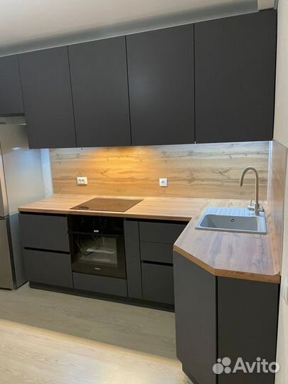 Встроенные кухни артикул 71649