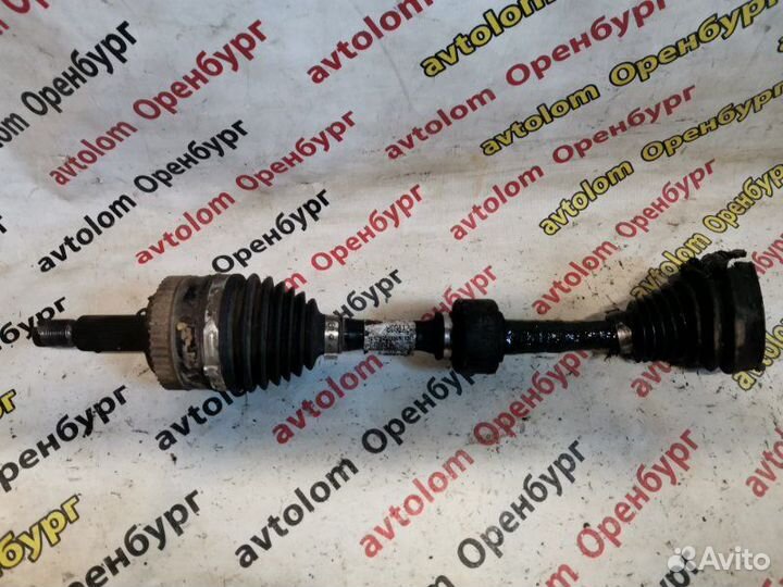 Шрус наружный передний правый Kia Sportage 3 G4NA