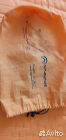 Коврик туристический самонадувающийся