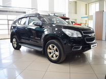 Chevrolet TrailBlazer 2.8 AT, 2014, 113 000 км, с пробегом, цена 1 670 000 руб.