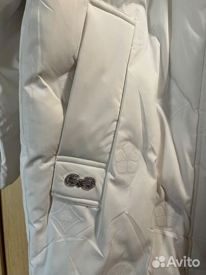 Пуховик женский