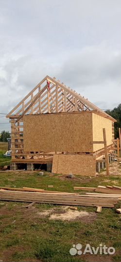 Строительная бригада