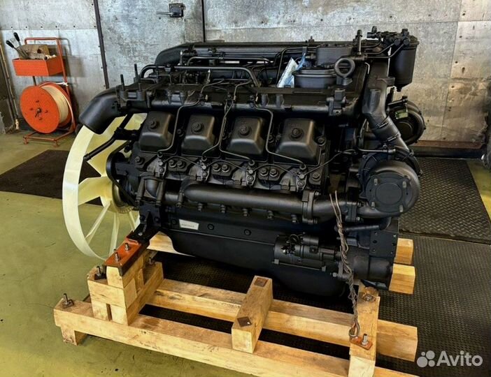 Двигатель евро 3