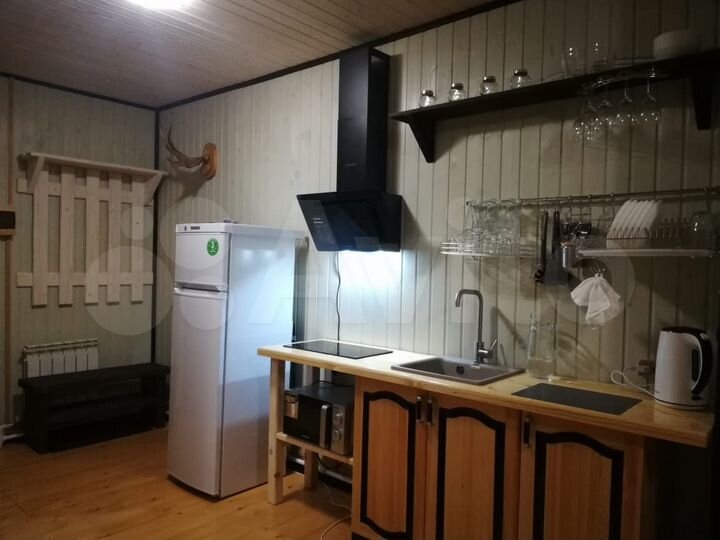 Дом 70 м² на участке 24 сот.