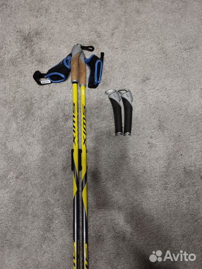 Лыжные палки Swix st5