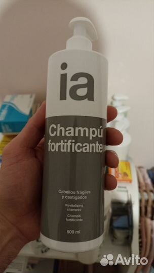 Шампуни Interapothek Spain