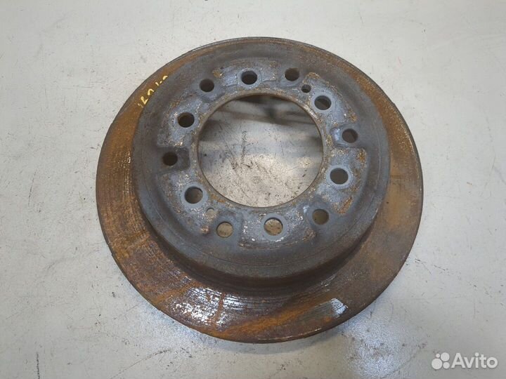 Диск тормозной Toyota Sequoia, 2003