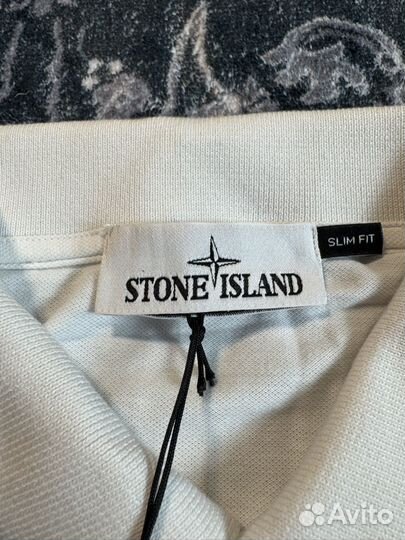 Stone island поло оригинал