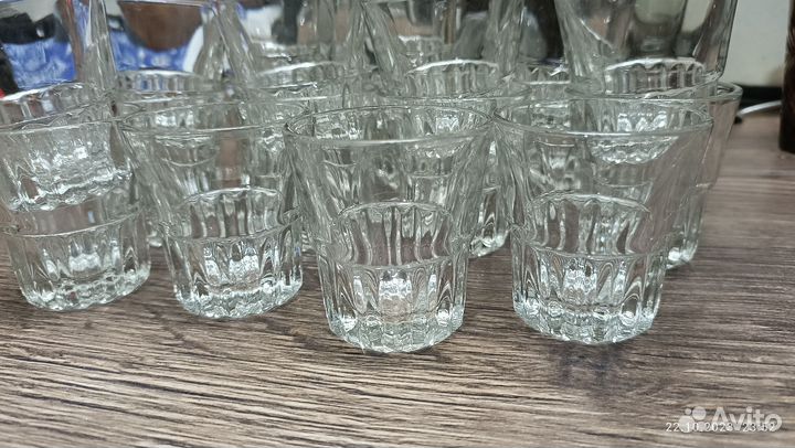 Стопки для водки