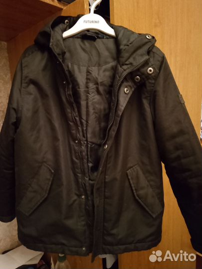 Куртка для мальчика Futurino 146-152