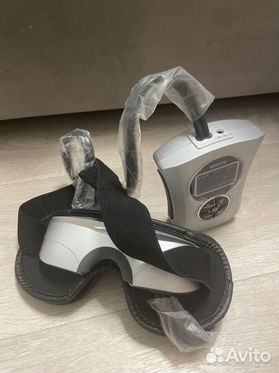 Массажные очки isee300-360