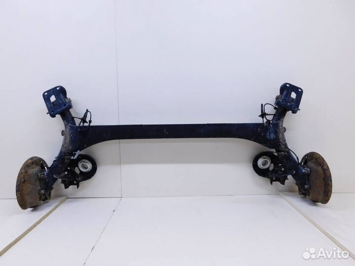 Балка задняя Peugeot 308 2007