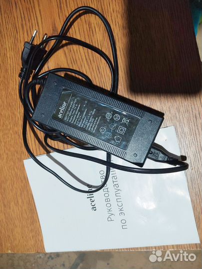 Электровелосипед aceline fx16