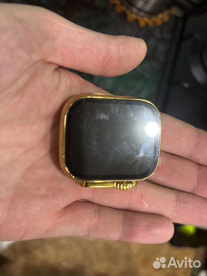 Смарт часы мужские новые