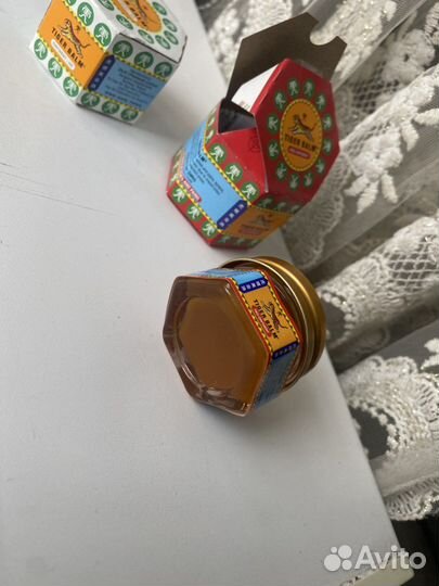 Лечебная продукция из Тайланда