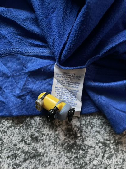 Винтажное худи Starter оригинал