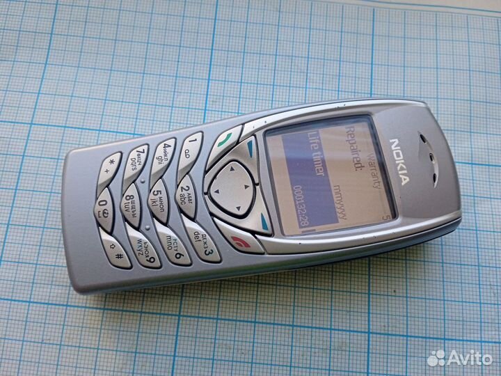 Nokia 6100