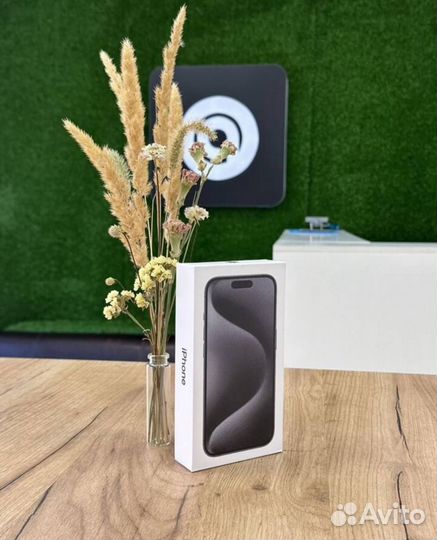 iPhone 15 Pro Max, 256 ГБ