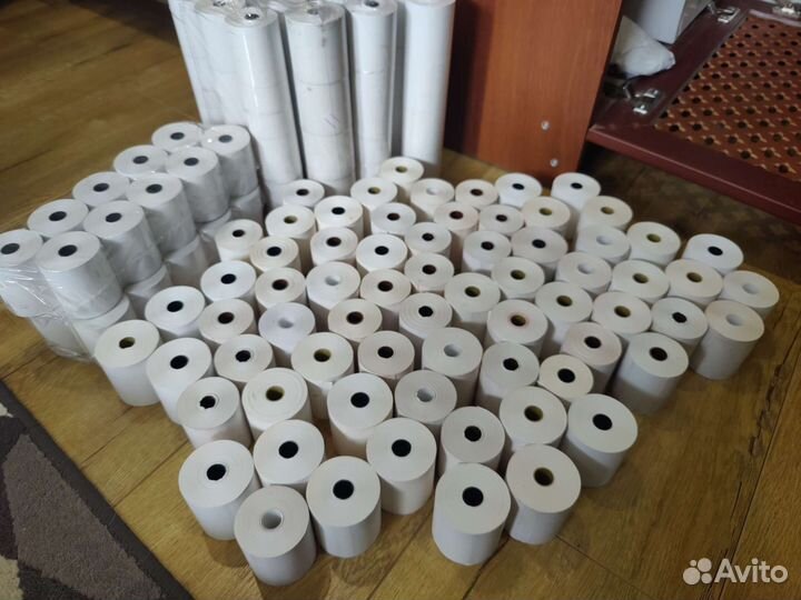 Чековая лента