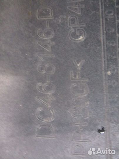 Диффузор ford DC468146E