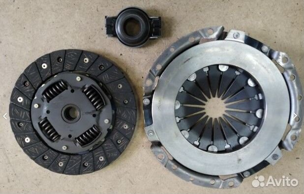 Сцепление Volkswagen Polo Iii 1994 - 2001