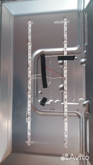 Подсветка телевизора