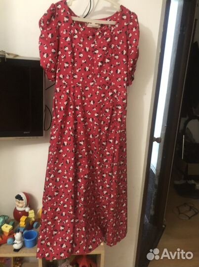 Платье летнее