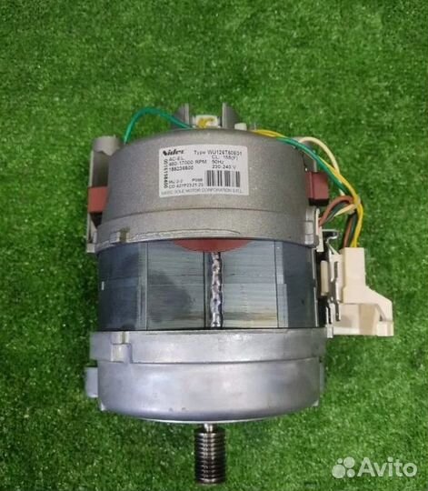 Двигатель стиральной машины Zanussi